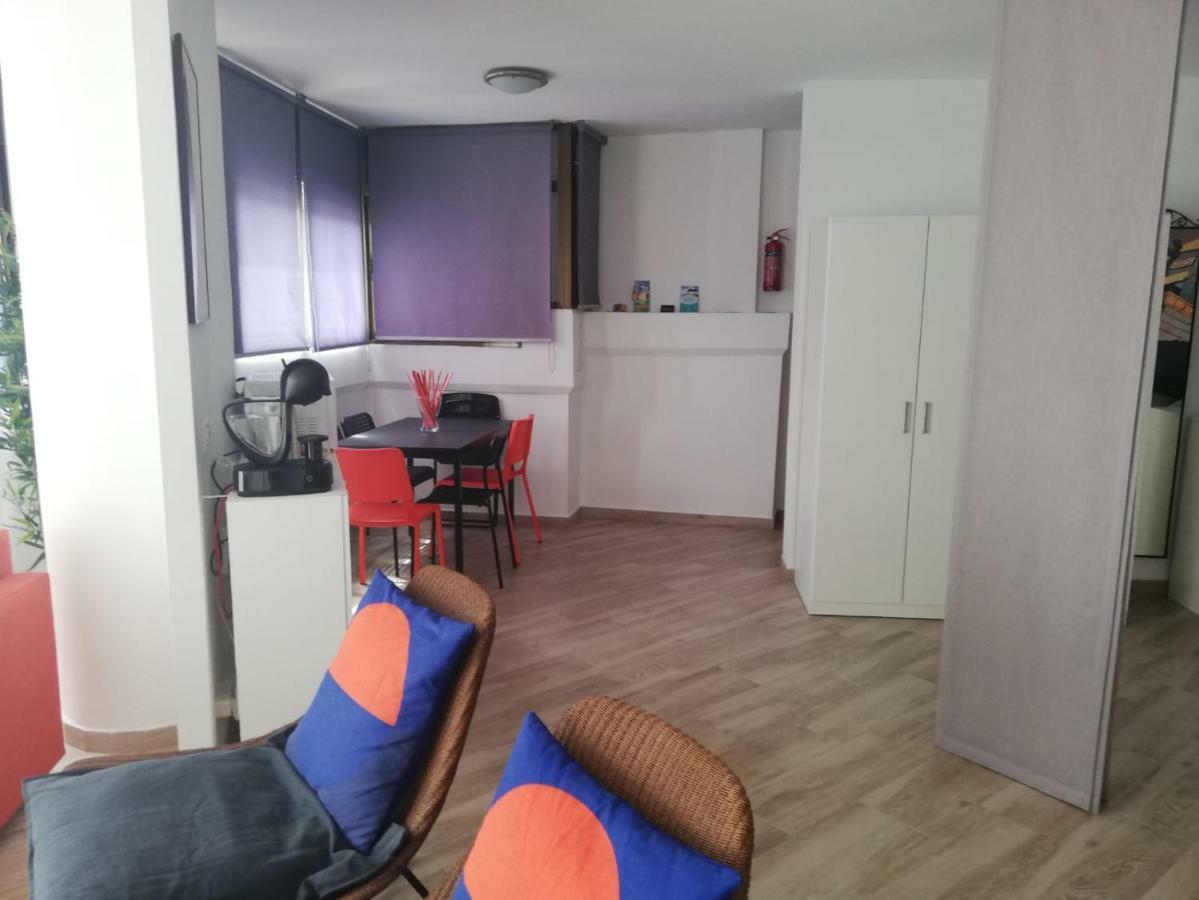 Maravilloso Loft Centro Apartamento