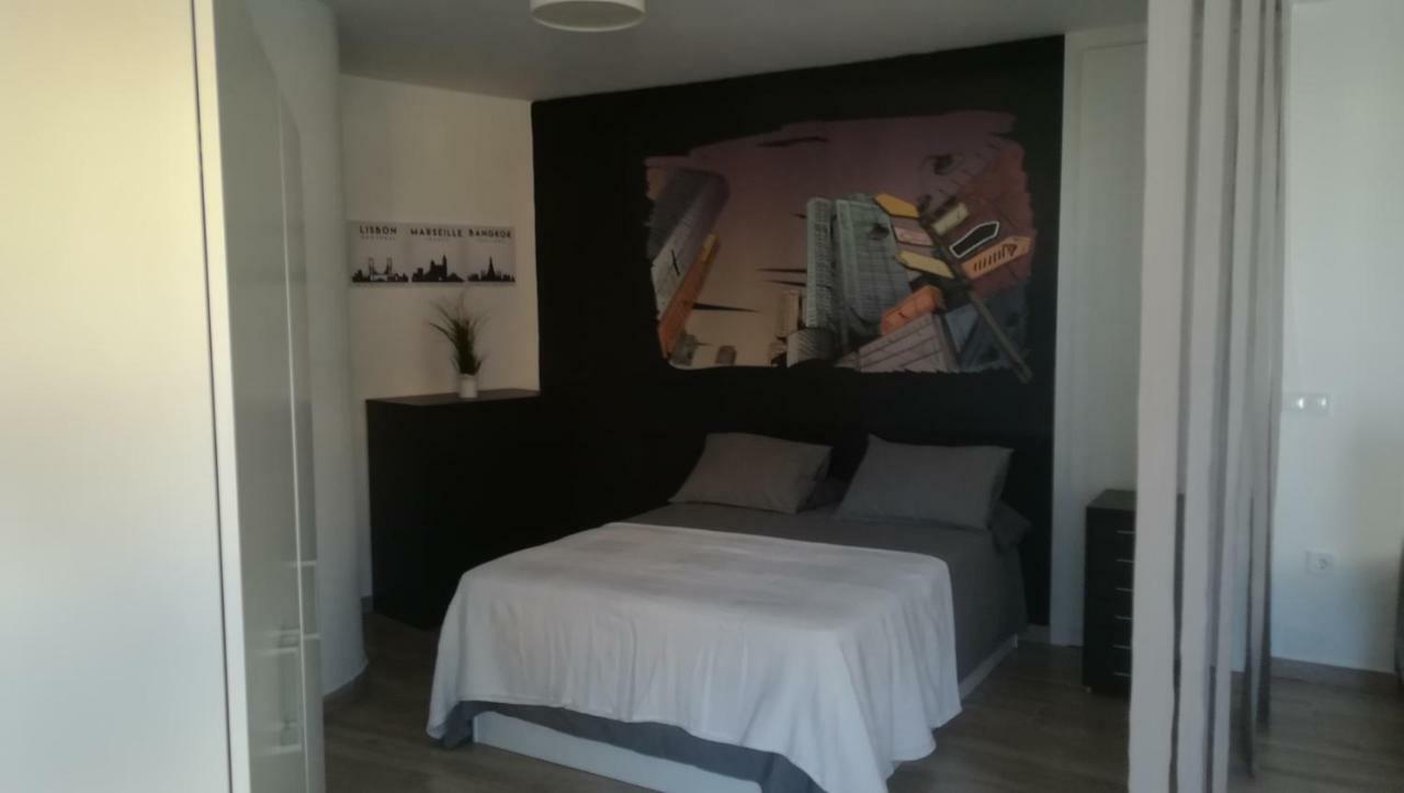 Maravilloso Loft Centro Apartamento Torremolinos