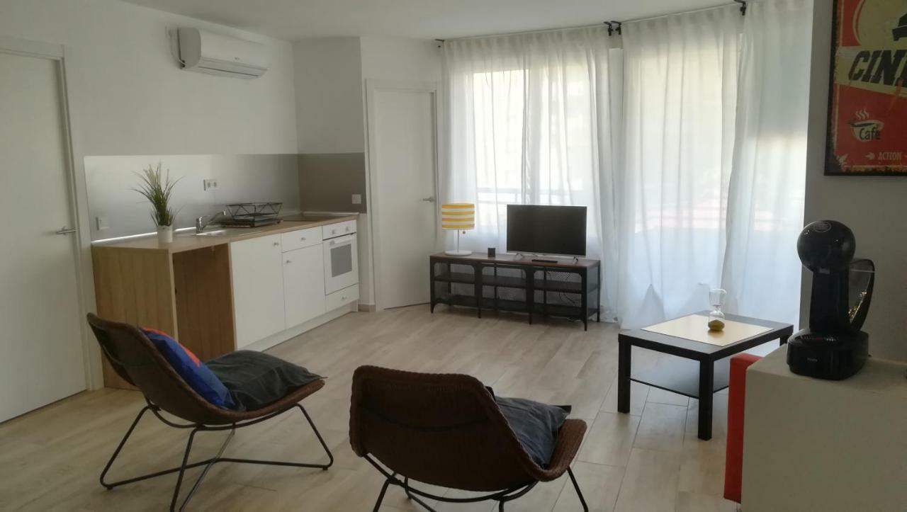 Apartamento Maravilloso Loft Centro *