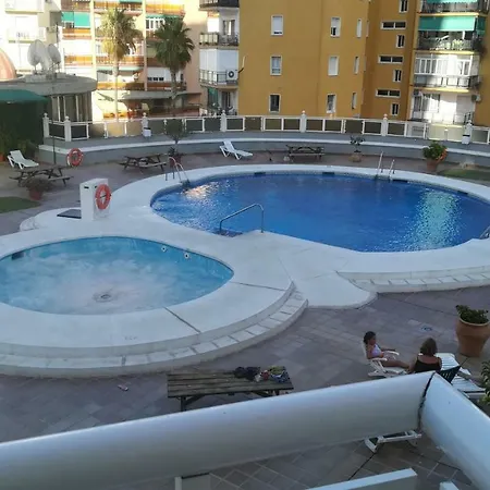 Maravilloso Loft Torremolinos Centro Esterno foto