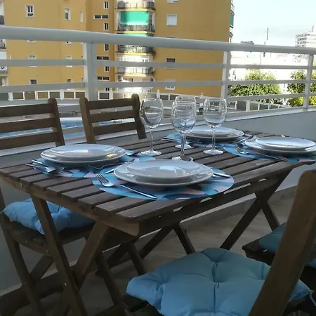 Maravilloso Loft Torremolinos Centro Esterno foto