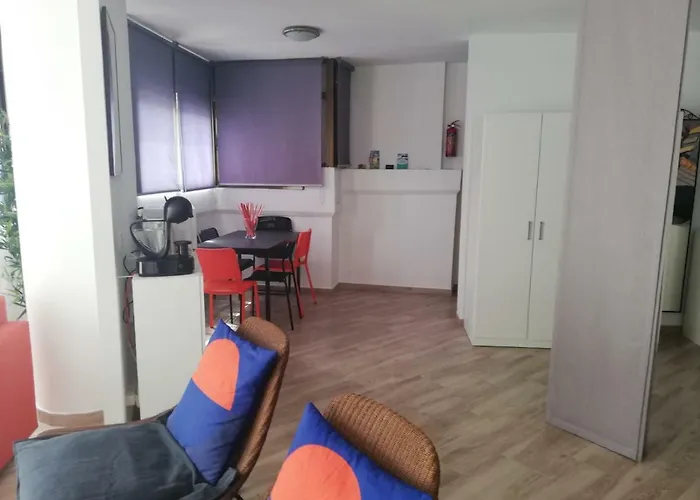 Maravilloso Loft Torremolinos Centro