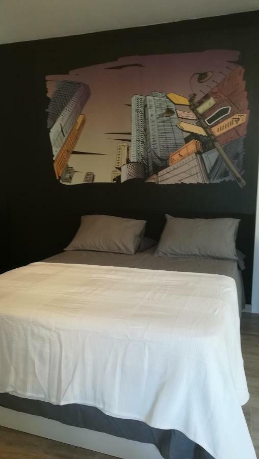 Maravilloso Loft Centro Apartment *